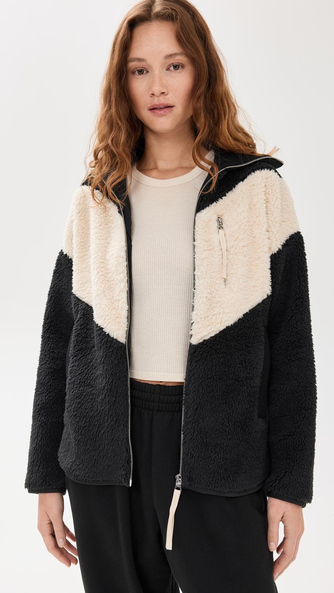 Corson Sherpa Jacket by VARLEY