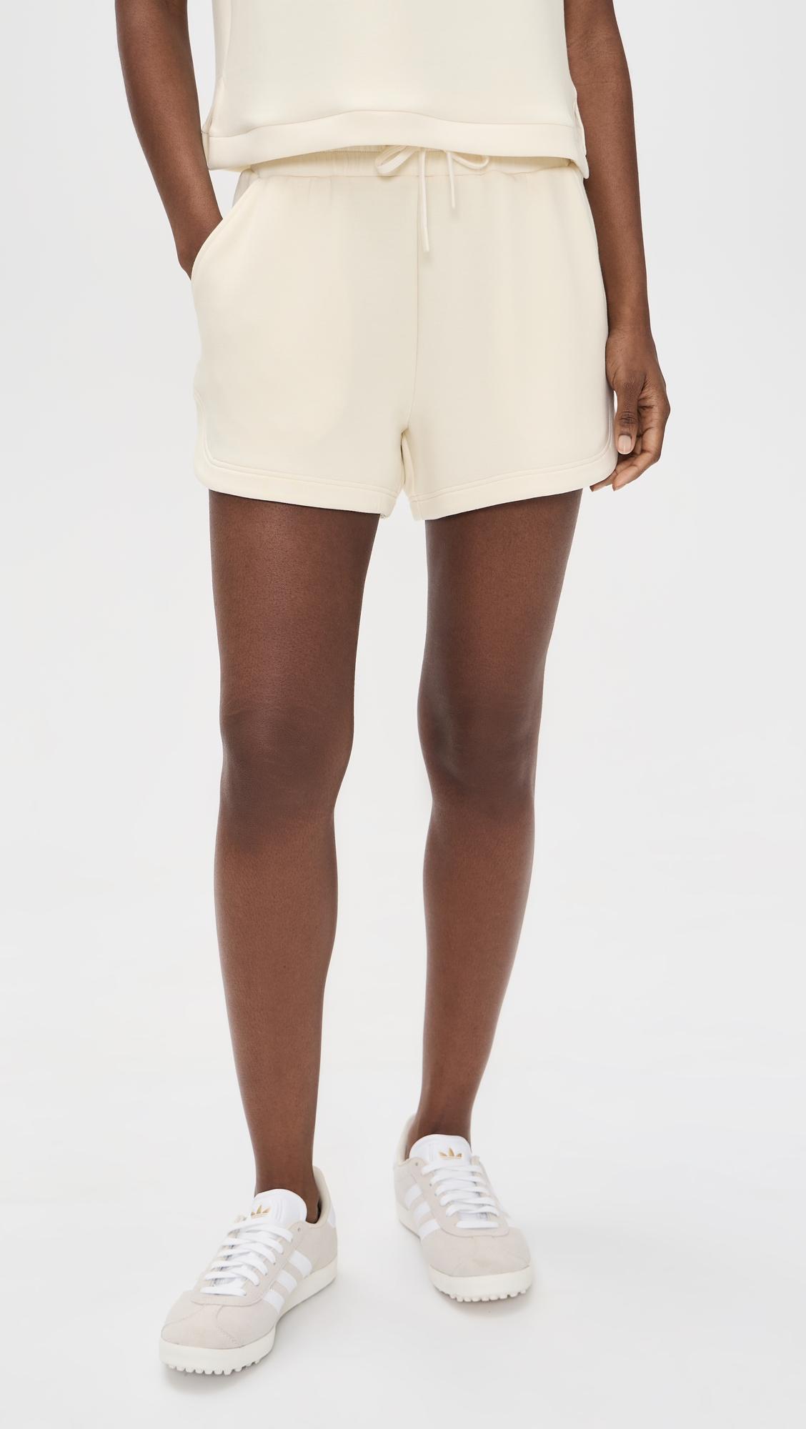 Coulter High Rise Shorts by VARLEY