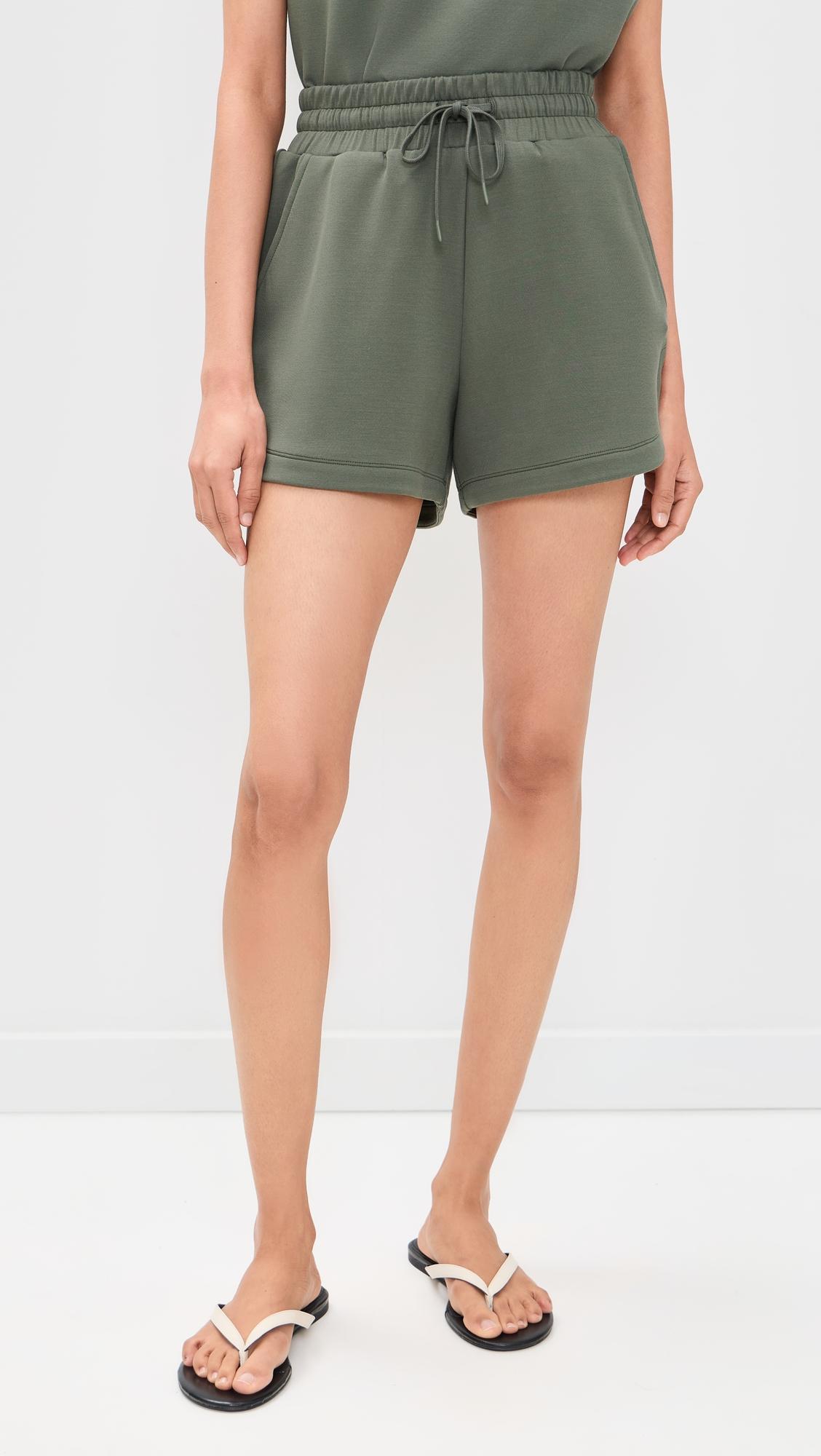 Coulter High Rise Shorts by VARLEY