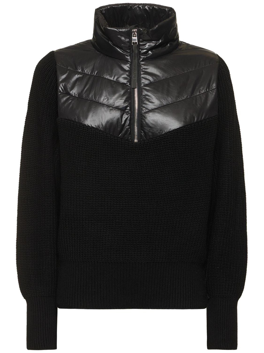 Daines Half-zip Sweater by VARLEY