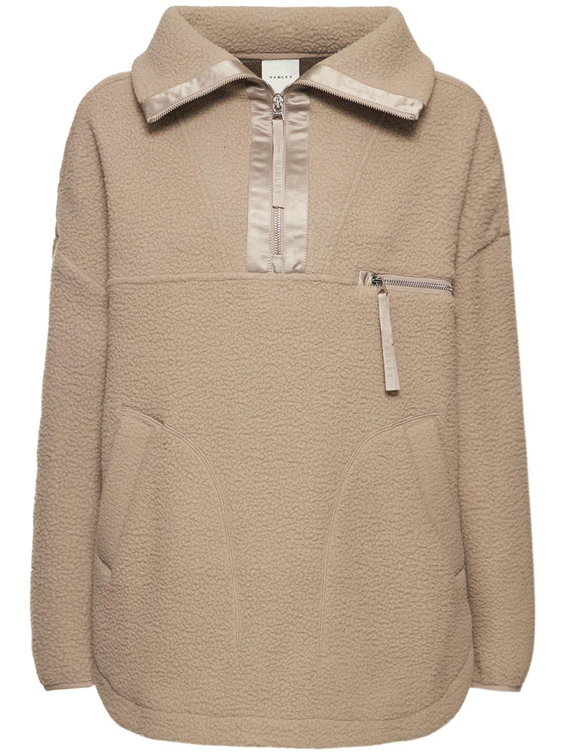 Daniel Tech Sweatshirt by VARLEY