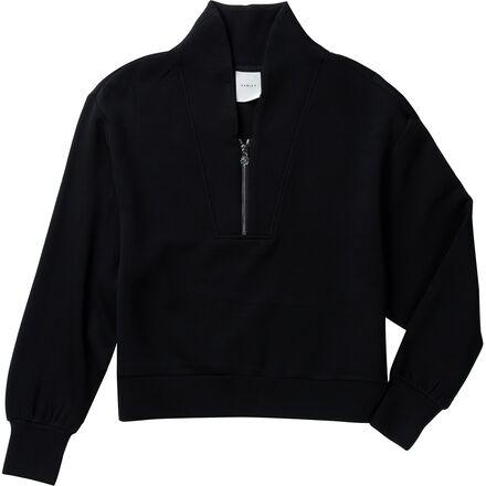 Davidson Half-Zip Sweater by VARLEY