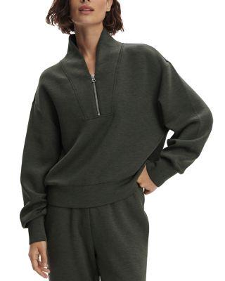 Davidson Half Zip Sweatshirt by VARLEY
