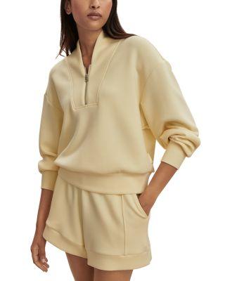 Davidson Half Zip Sweatshirt by VARLEY