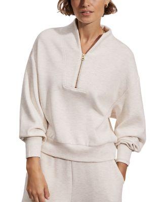 Davidson Half Zip Sweatshirt by VARLEY