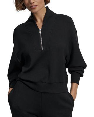 Davidson Half Zip Sweatshirt by VARLEY