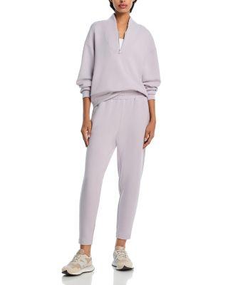 Davidson Half Zip Sweatshirt & The Slim Pants by VARLEY