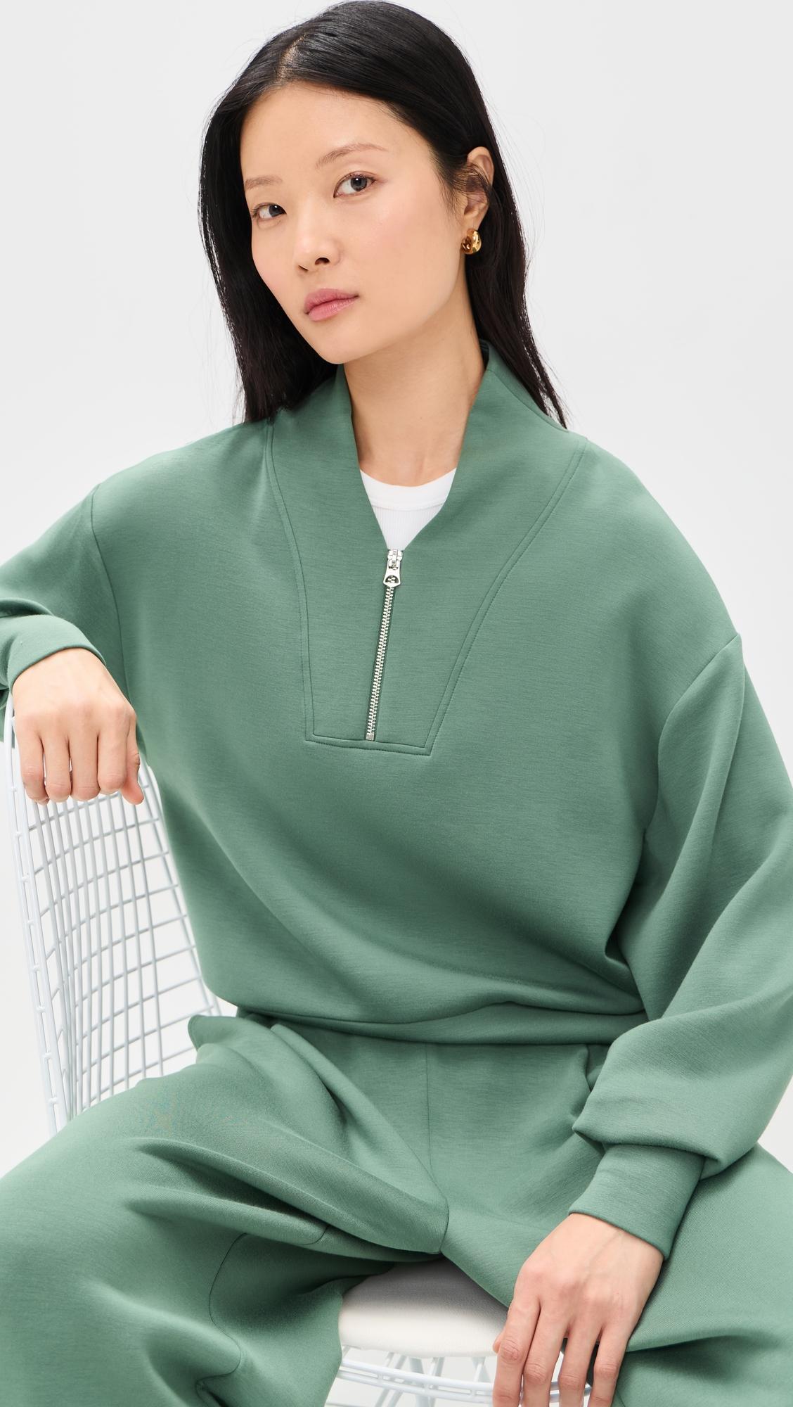 Davidson Sweatshirt by VARLEY