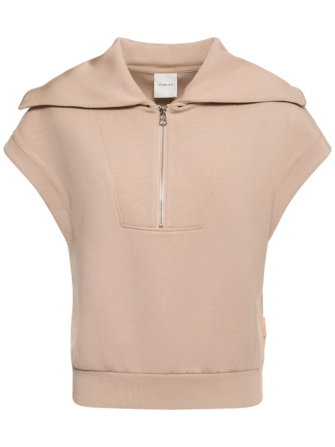 Dexter Half-zip Sweatshirt by VARLEY