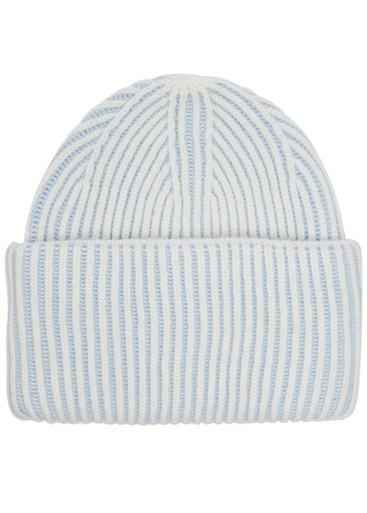Dionne ribbed-knit beanie by VARLEY