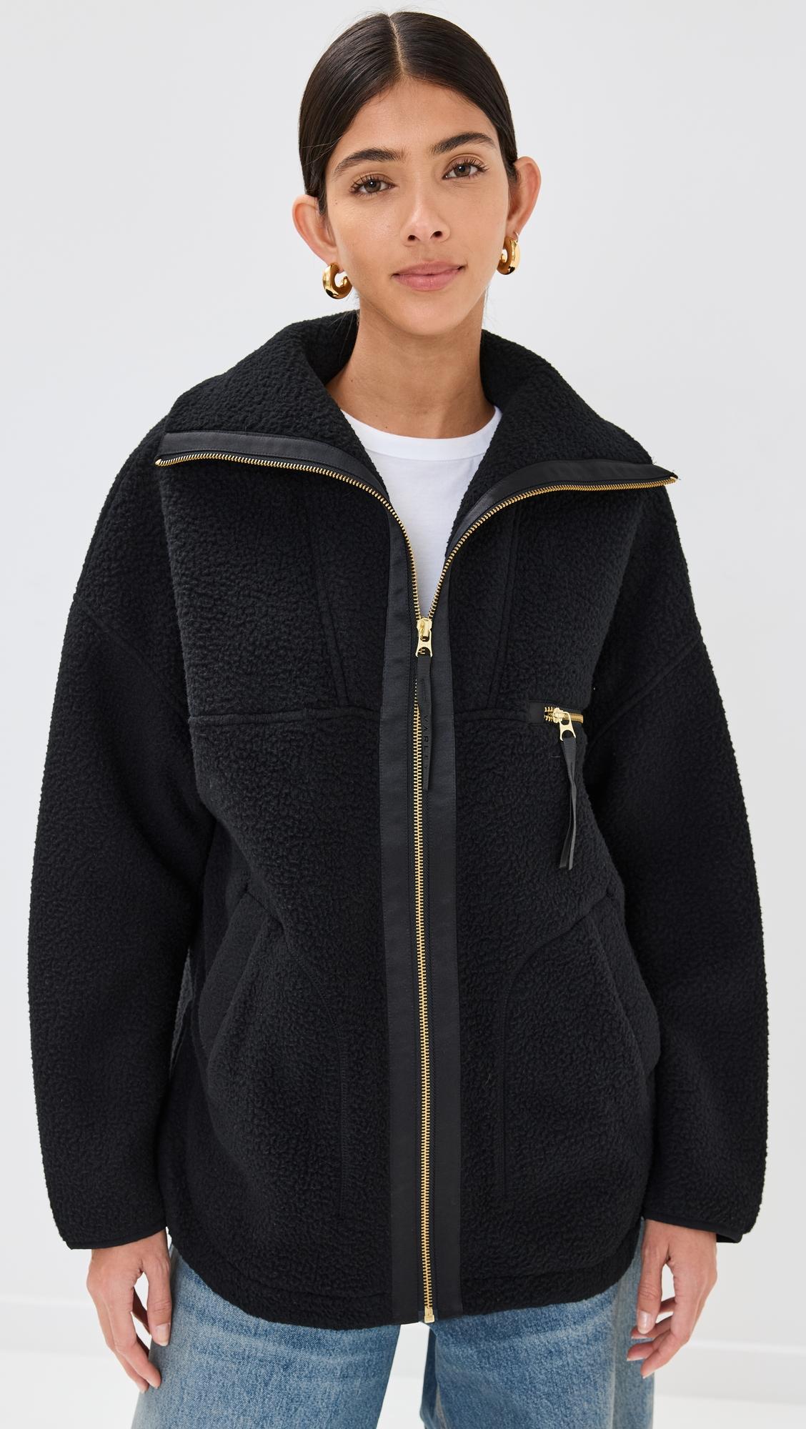 Donley Fleece Jacket by VARLEY