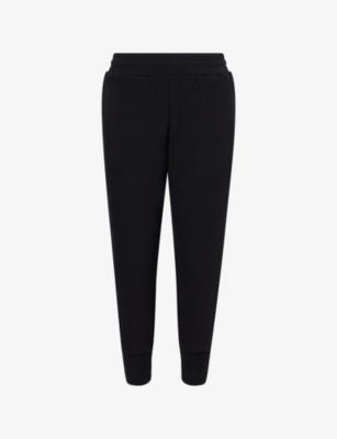 "DoubleSoft™ The Slim Cuff 25"" Stretch-Jersey Trousers" by VARLEY