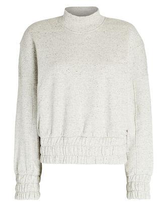 Dunbar Mélange Fleece Sweatshirt by VARLEY