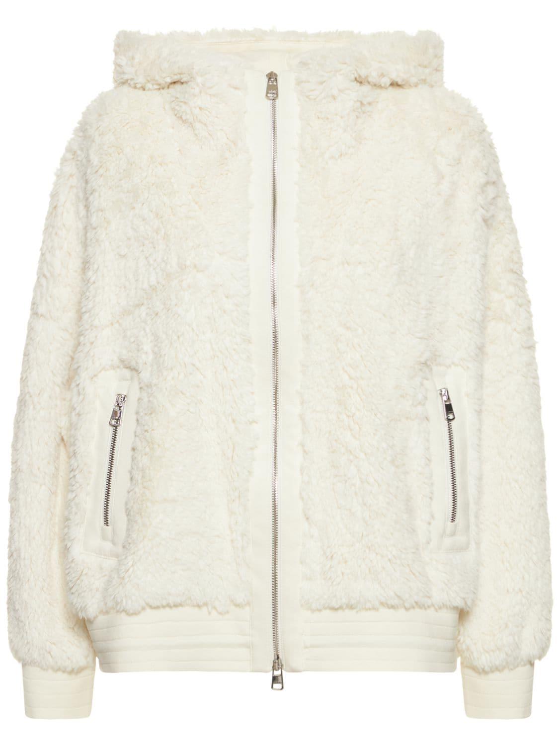 Dylan Fleece Tech Jacket by VARLEY