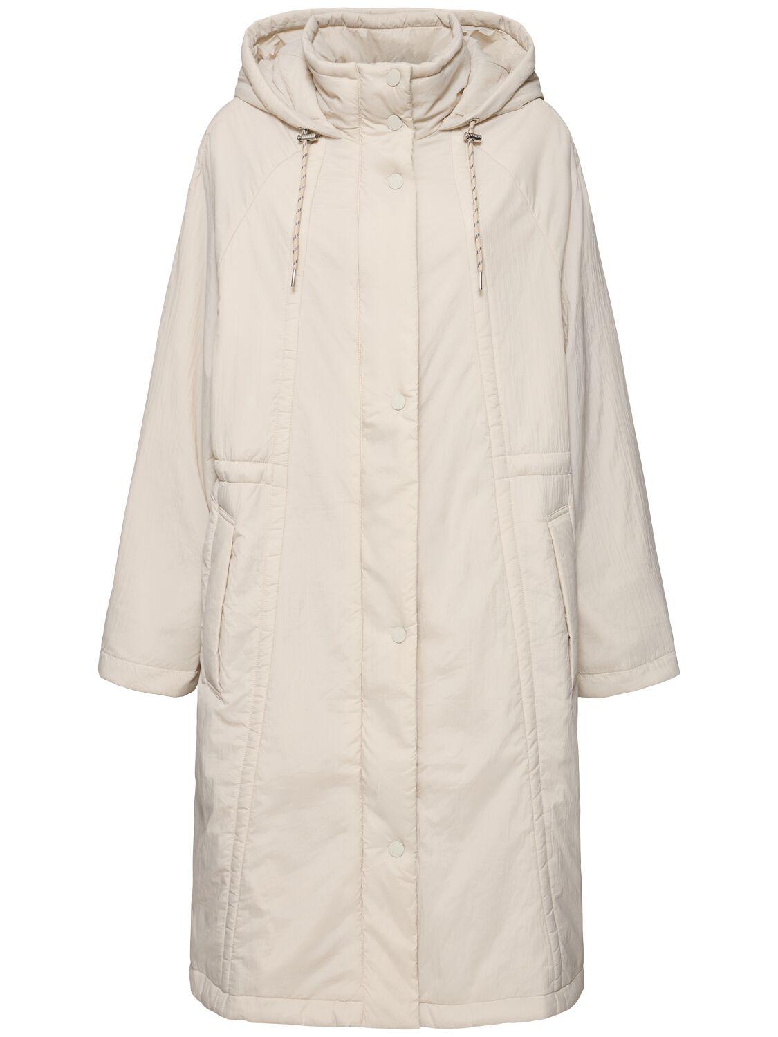 Ella Padded Parka by VARLEY