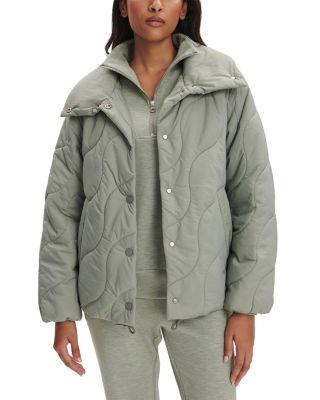 Fabia Quilted Jacket by VARLEY