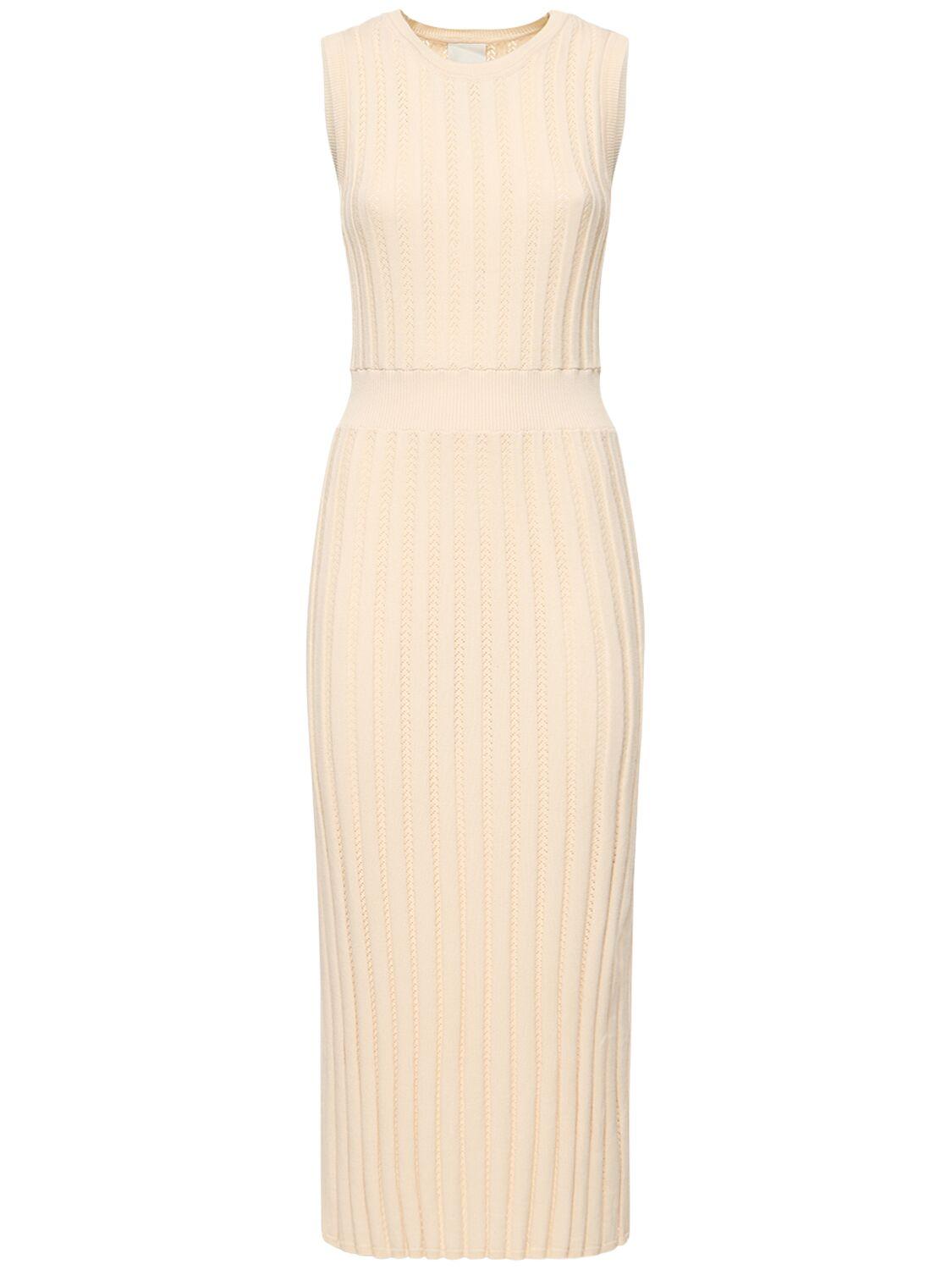 Florian Knit Dress by VARLEY