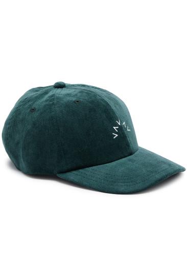 Franklin logo-embroidered chenille cap by VARLEY Franklin logo-embroidered chenille cap by VARLEY
