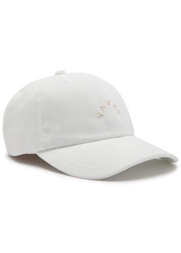 Franklin logo-embroidered chenille cap by VARLEY