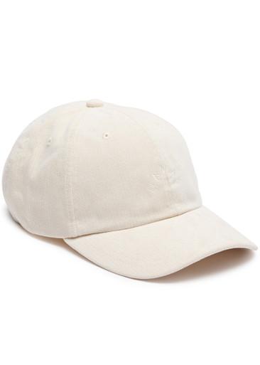 Franklin logo-embroidered chenille cap by VARLEY