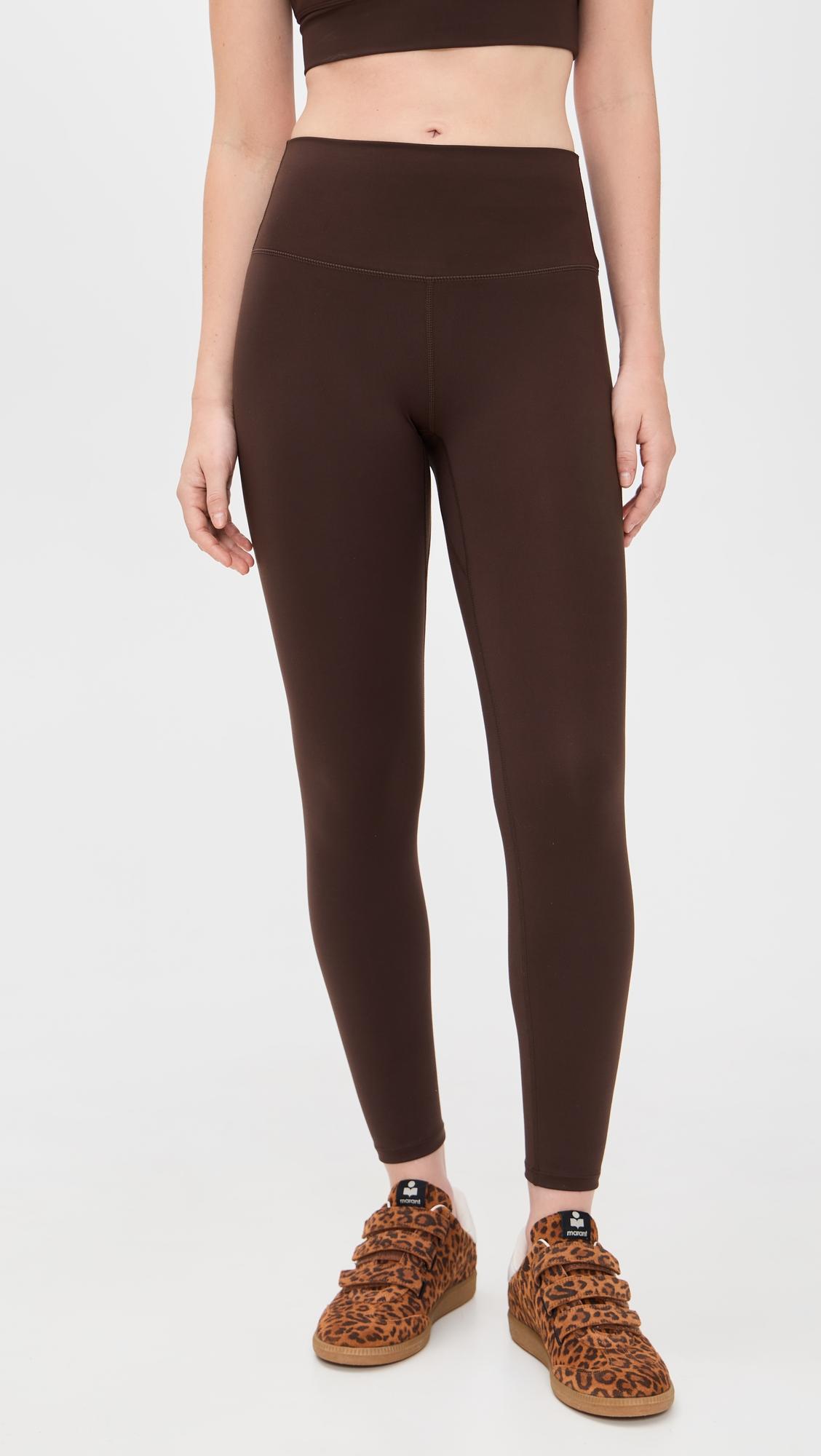 FreeSoft High Rise Ankle Leggings by VARLEY