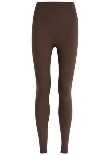 FreeSoft stretch-jersey leggings by VARLEY
