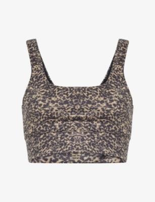 Freesoft Cori Square-Neck Sports Bra by VARLEY