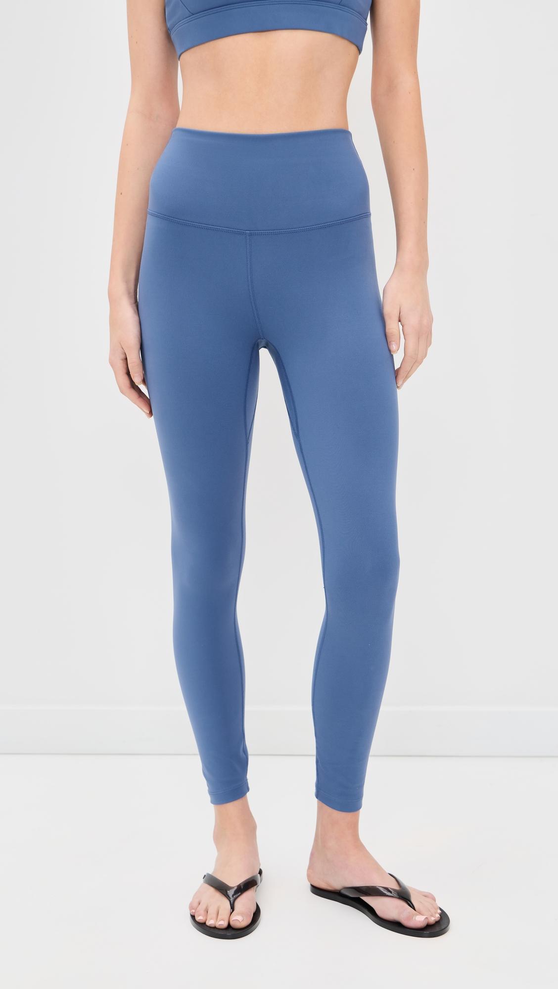 Freesoft High Rise Leggings by VARLEY
