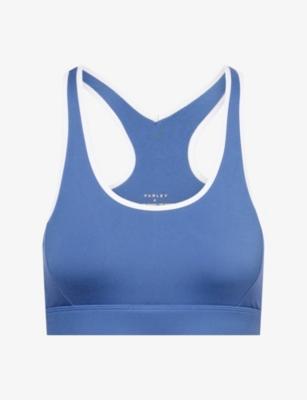 Freesoft Selma Scoop-Neck Sports Bra by VARLEY