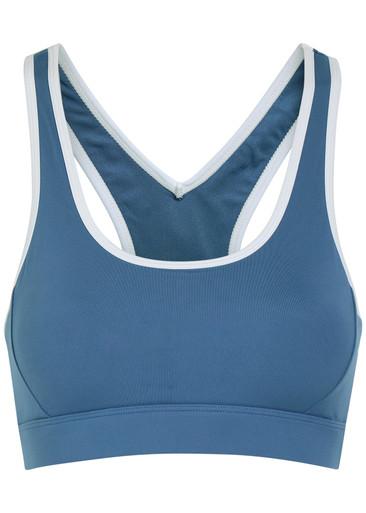 Freesoft Selma stretch-jersey sports bra by VARLEY