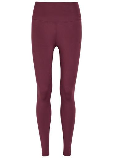 Freesoft stretch-jersey leggings by VARLEY