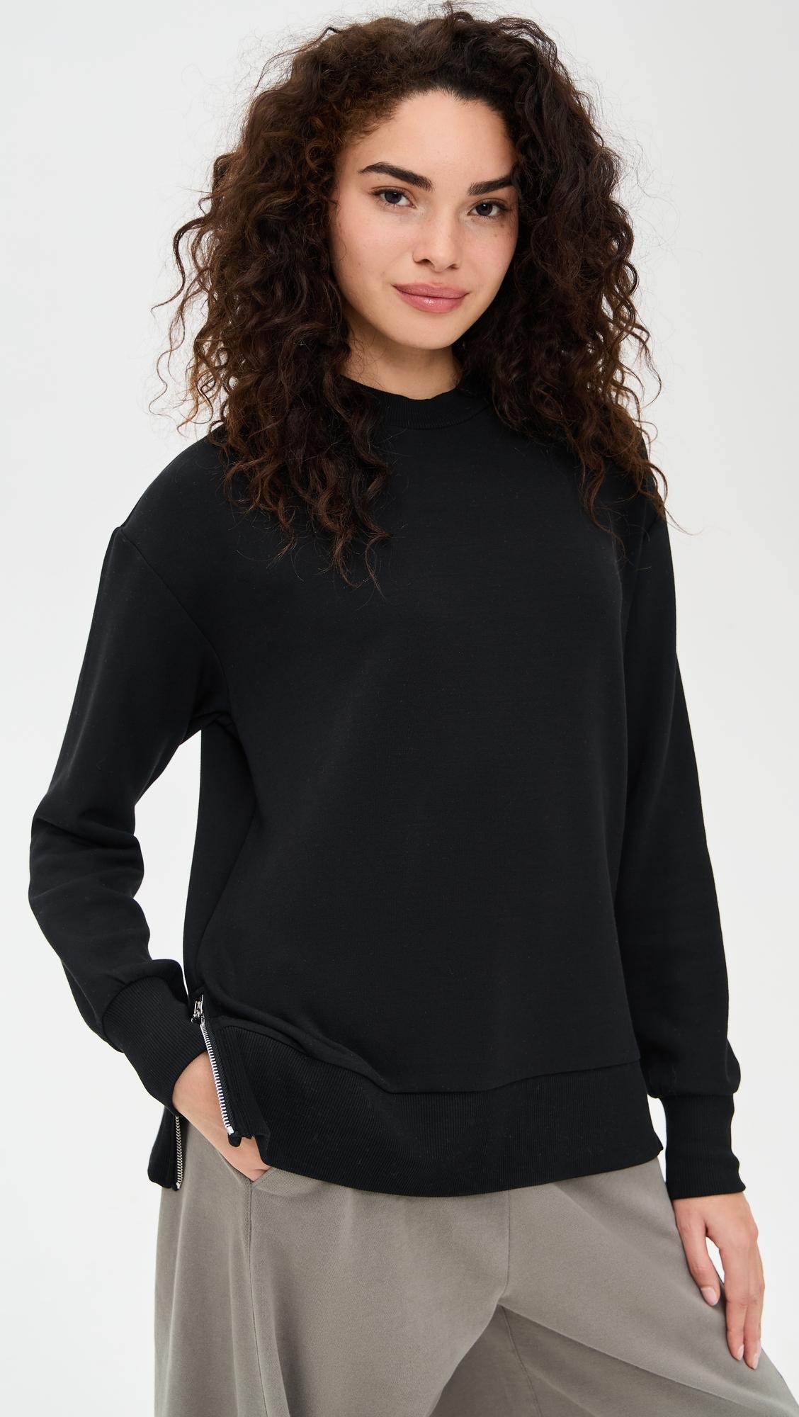 Gabriella Sweatshirt by VARLEY