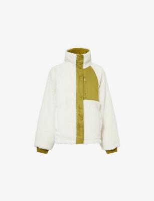Glover Reversible Sherpa Jacket by VARLEY