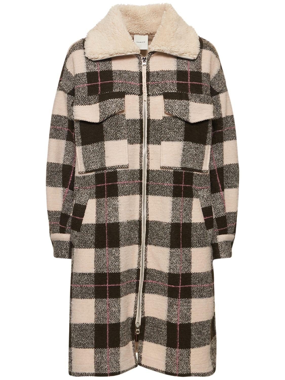 Harlow Coat by VARLEY
