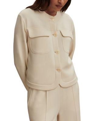Hartwell Button Front Sweater by VARLEY