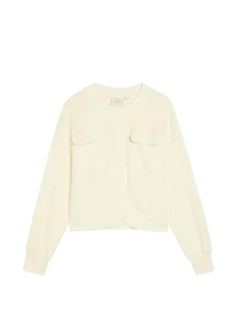 Hartwell button-up sweatshirt by VARLEY