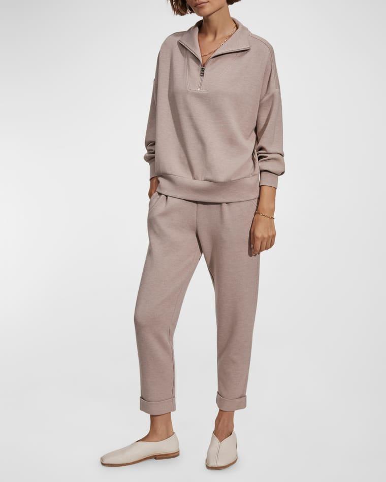 Hawley Half-Zip Sweatshirt by VARLEY