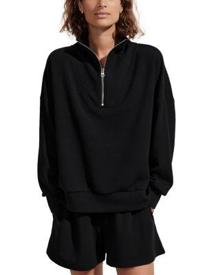 Hawley Half Zip Sweatshirt by VARLEY
