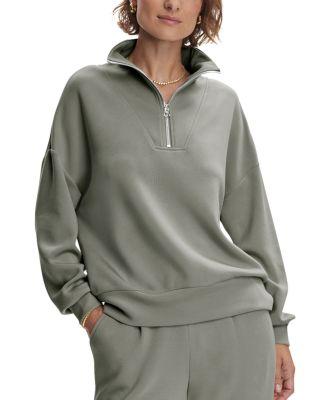 Hawley Half Zip Sweatshirt by VARLEY