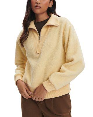 Jaylin Half Zip Fleece Pullover by VARLEY