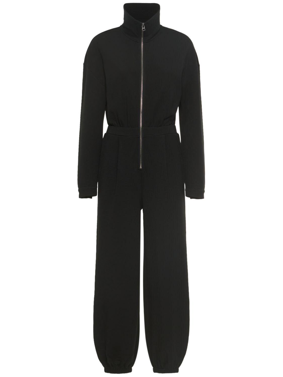 Jessie Viscose Blend Jumpsuit by VARLEY