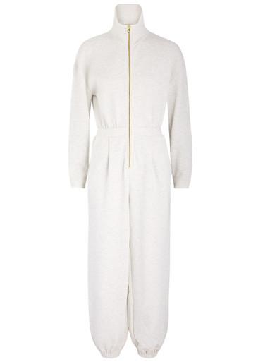 Jessie stretch-jersey jumpsuit by VARLEY