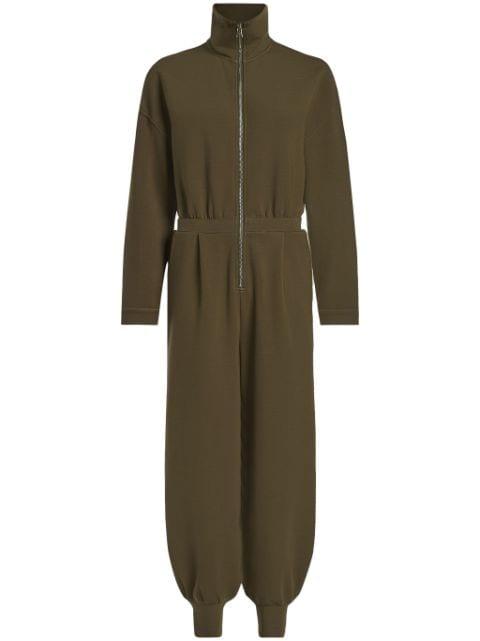 Jessie zipped jumpsuit by VARLEY