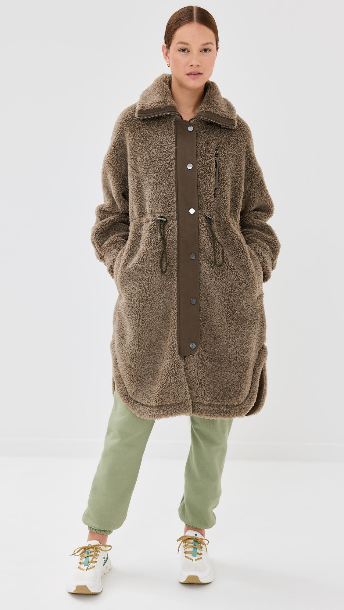 Jones Coat by VARLEY