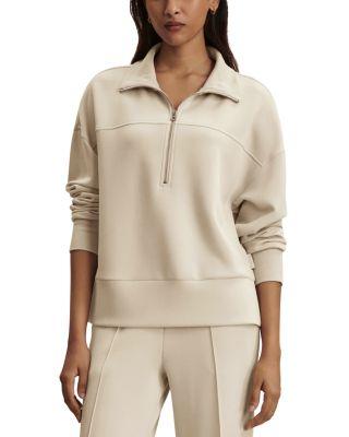 Kayleigh Half Zip Sweater by VARLEY