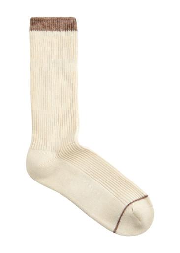 Kerry ribbed jersey socks by VARLEY