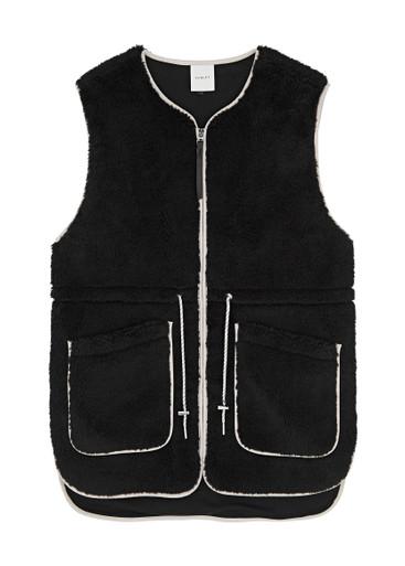 Kestrel fleece gilet by VARLEY