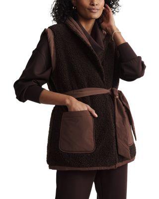 Lanville Reversible Vest by VARLEY