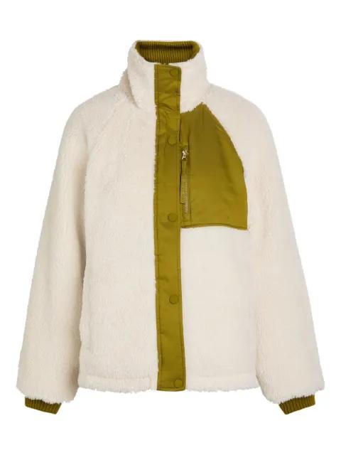 Larson button zip jacket by VARLEY