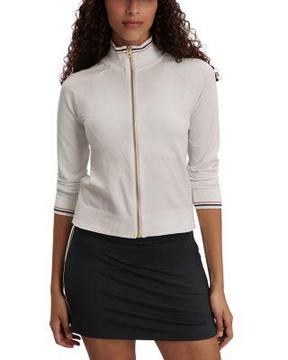 Len Seamless Full Zip Jacket by VARLEY